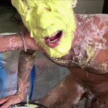 RevSlymsford: Rafa And Ryan's Messy Foot Worship Play Finale