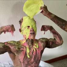 RevSlymsford: Rafa And Ryan's Messy Foot Worship Play Finale