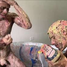 RevSlymsford: Rafa And Ryan's Messy Foot Worship Play Finale
