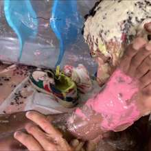 RevSlymsford: Rafa And Ryan's Messy Foot Worship Play Finale