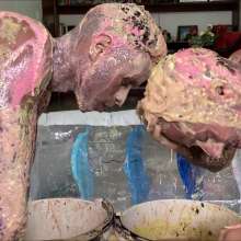 RevSlymsford: Rafa And Ryan's Messy Foot Worship Play Finale