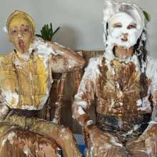 Wam Bagheera Studio: Secretaries Go to the Mess Pool