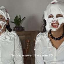 Wam Bagheera Studio: Secretaries Go to the Mess Pool