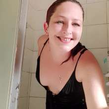 Thefetishgirl: Shower in My PVC Body Suit