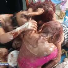 Hikari-Studio-Wam: Sleepover Night Ends in Disaster