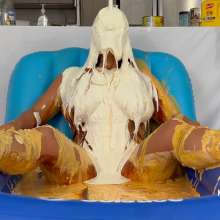 Messygirl: Two New Messygirl Downloads with Megan and Stephanie