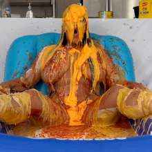 Messygirl: Two New Messygirl Downloads with Megan and Stephanie