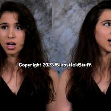 SlapstickStuff: Mya Returns as "Evil Stepmom" in the Final "Baker's" Humiliation!
