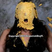 SlapstickStuff: Mya Returns as "Evil Stepmom" in the Final "Baker's" Humiliation!