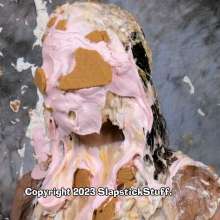 SlapstickStuff: Mya Returns as "Evil Stepmom" in the Final "Baker's" Humiliation!