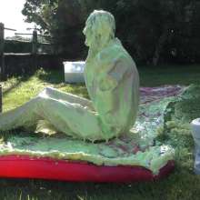LiquidX: The Messyworld Summer Games: Hannah Vs Jenni 04