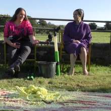 LiquidX: The Messyworld Summer Games: Hannah Vs Jenni 04