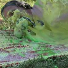 LiquidX: The Messyworld Summer Games: Hannah Vs Jenni 04