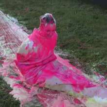 LiquidX: The Messyworld Summer Games: Hannah Vs Jenni 05