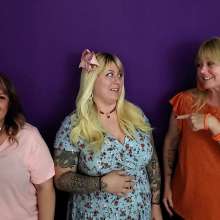 The Man and The Wife: New Download- '3 Newbies: The Mom, Her Daughter, and Their Friend'