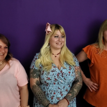 The Man and The Wife: New Download- '3 Newbies: The Mom, Her Daughter, and Their Friend'