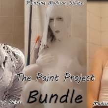 RubberCartoon: The Paint Project