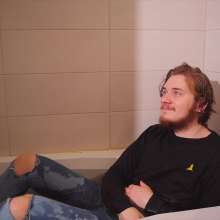 Wet Live Team: These Tight Jeans Fit My Wet Ass, Wetlook Boy