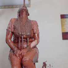 Wam Bagheera Studio: This Means War: A Chocolate Lover's Delight
