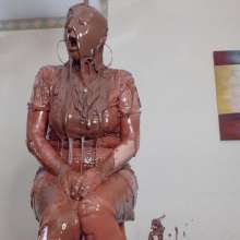 Wam Bagheera Studio: This Means War: A Chocolate Lover's Delight