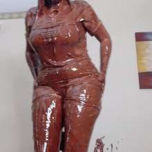 Wam Bagheera Studio: This Means War: A Chocolate Lover's Delight
