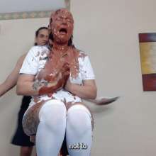 Wam Bagheera Studio: This Means War: A Chocolate Lover's Delight