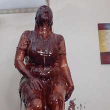 Wam Bagheera Studio: This Means War: A Chocolate Lover's Delight