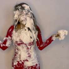 RevSlymsford: 'This Was' Girl Takes Loads O Pies At 'Staying Clean' Party