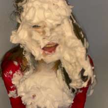 RevSlymsford: 'This Was' Girl Takes Loads O Pies At 'Staying Clean' Party
