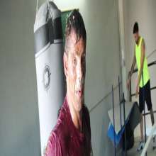 Polarwet: Tony Messy Birthday