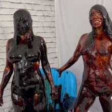 Messygirl: New Messygirl Download featuring Sofia and Zoey