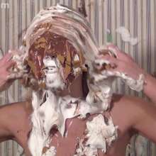 Anglefan: Stacy's story of a friend getting pied