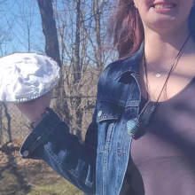 DG13: Queen Daisy Pies You In the Face!  (Wamdom pie POV)