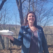 DG13: Queen Daisy Pies You In the Face!  (Wamdom pie POV)