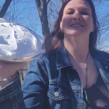 DG13: Queen Daisy Pies You In the Face!  (Wamdom pie POV)