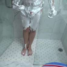 mhop: Wedgied, Spanked and Foamed.