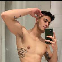 MessyGuys: New 24 year old messy model open for customs