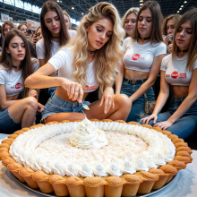 Bobographer: Foods with Francesca--what should be next?