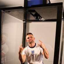 jay852uk: GBGT Episode 29--Wrestler AJ submits to the gunge tank
