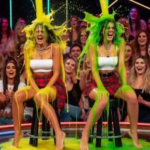 thereald: Splat the Brat--Season 41