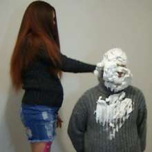 mikemike: My girlfriend had fun again