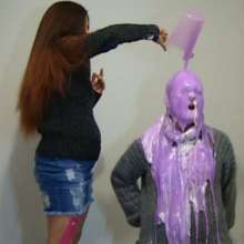 mikemike: My girlfriend had fun again