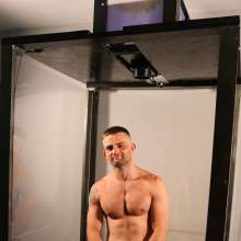 jay852uk: GBGT Episode 29--Wrestler AJ submits to the gunge tank