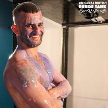 jay852uk: GBGT Episode 29--Wrestler AJ submits to the gunge tank