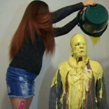 mikemike: My girlfriend had fun again