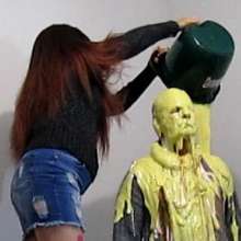 mikemike: My girlfriend had fun again