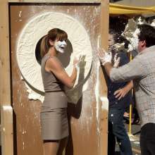 skirtpie: Another pie throwing booth