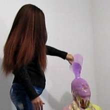 mikemike: My girlfriend had fun again