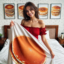 Bobographer: Francesca's Breakfast Nook