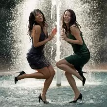soakher: Dancing in the Rain--Part 1 of 2